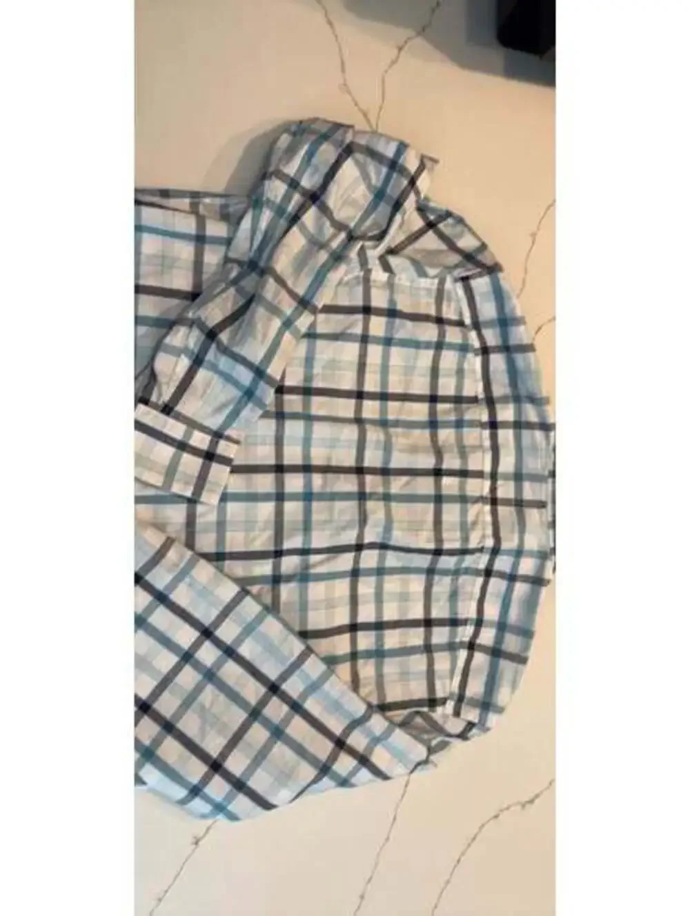 Banana Republic Men's Button-Down Shirts size Large